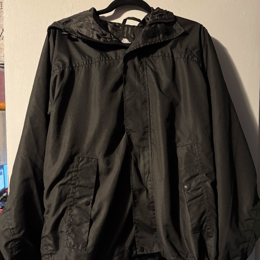 Armadillo Lightweight Rain Jacket - Women's Medium